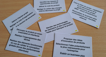 La campagne de recrutement en contrat de professionnalisation des Bachelor de Technologie / Chargés de projets Industriels est toujours en cours