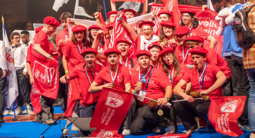 Les Finales Nationales WorldSkills 48ᵉ édition viennent de s’achever à Marseille !