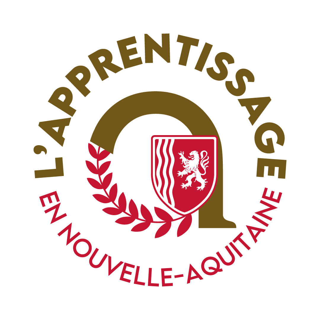 Label L'apprentissage en Nouvelle-Aquitaine