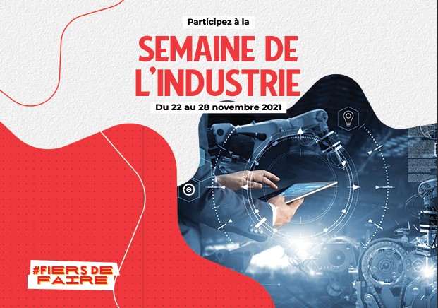 Semaine de l'Industrie 2021