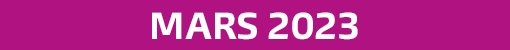 Mars 2023